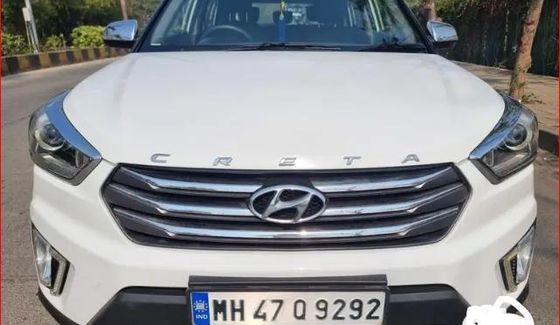 Used Hyundai Creta 1.6 SX AT Diesel 2016