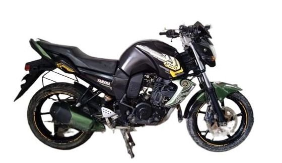 Used Yamaha FZs 150cc 2014