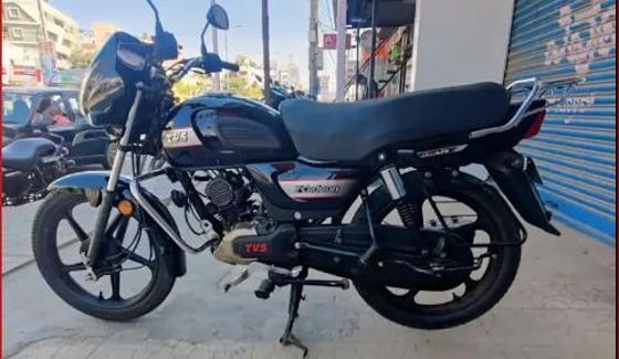Used TVS Radeon 110cc DISC BS6 2020