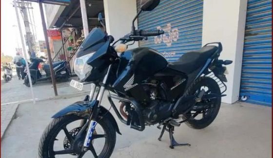Used Honda CB Unicorn Dazzler 150cc 2010