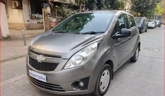 Used Chevrolet Beat LS Diesel 2013