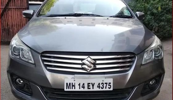 Used Maruti Suzuki Ciaz Vxi 2015