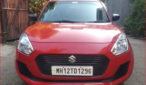 Used Maruti Suzuki Swift LXi BS6 2021