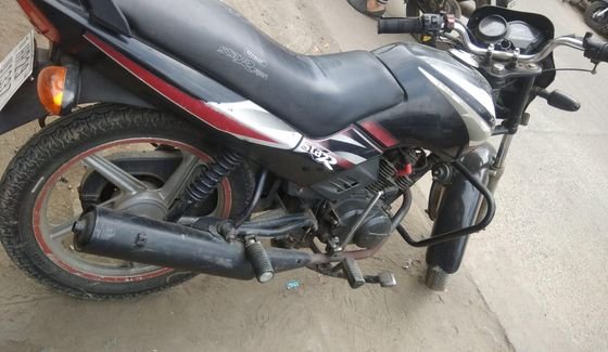Used TVS Star City 110cc 2008