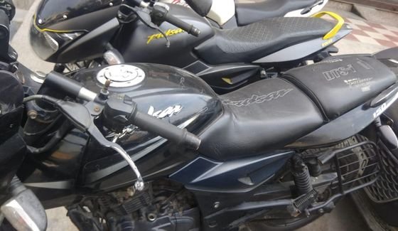 Used Bajaj Pulsar 150cc 2018