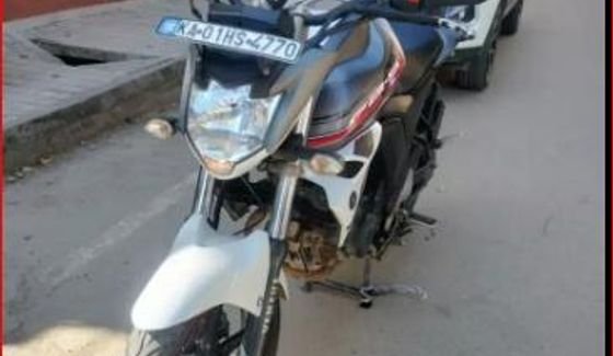 Used Yamaha FZ S V 2.0 150cc 2016
