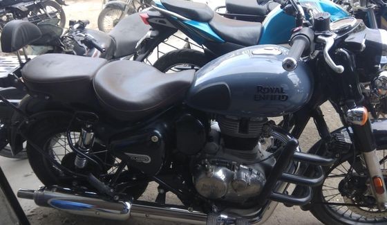 Used Royal Enfield Classic 350cc Dual ABS 2022