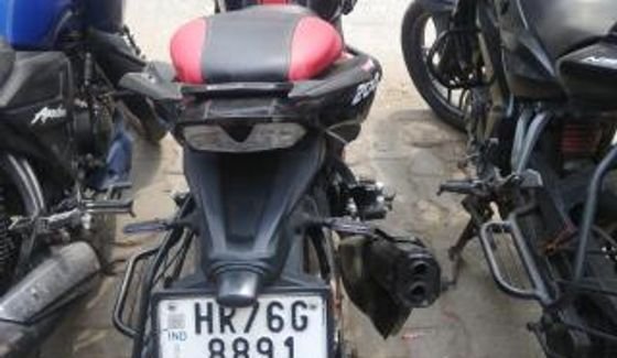 Used TVS Apache RTR 200 4V Single Channel ABS BS6 2021