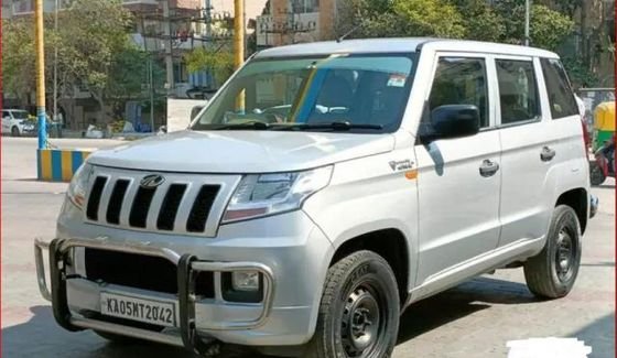 Used Mahindra TUV300 T4 2016