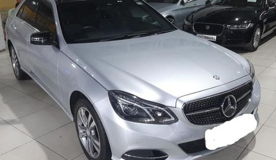 Used Mercedes-Benz E-Class E 250 CDI Avantgarde 2016