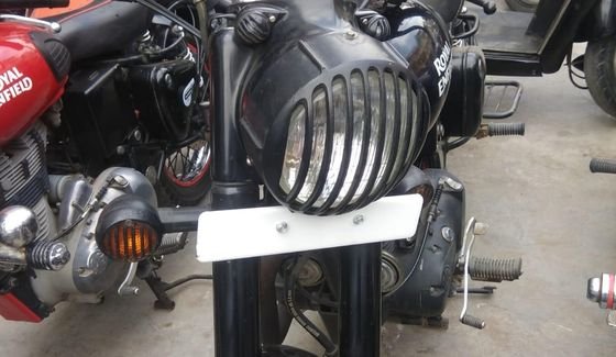 Used Royal Enfield Classic 500cc 2018