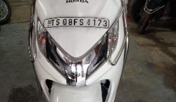 Used Honda Activa 125cc 2017