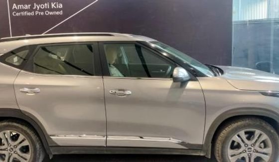 Used Kia Seltos HTX 1.5 Diesel 2021