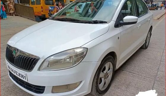 Used Skoda Rapid 1.5 TDI CR Elegance 2013