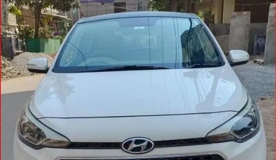 Used Hyundai Elite i20 Asta 1.2 2016