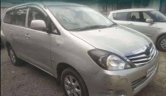 Used Toyota Innova 2.5 G 7 STR BS III 2008