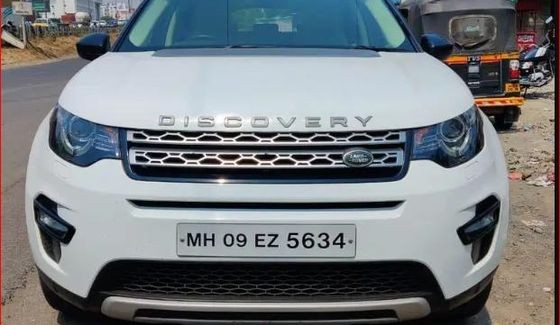 Used Land Rover Discovery 3.0 HSE Diesel 2018