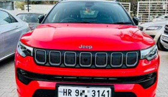 Used Jeep Compass Model S (O) Diesel 4x4 AT 2021