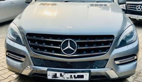 Used Mercedes-Benz M-Class ML 350 CDI 4Matic 2015