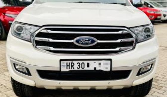 Used Ford Endeavour Titanium 2.2 4x2 AT 2019