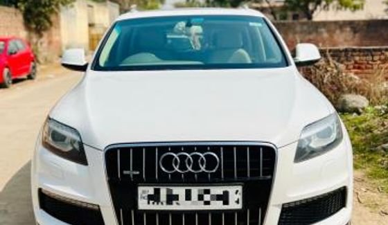 Used Audi Q7 3.0 TDI 2014