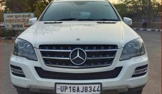 Used Mercedes-Benz M-Class ML 350 CDI 2012