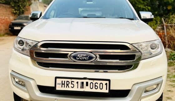 Used Ford Endeavour Titanium 2.2 4x2 AT 2016