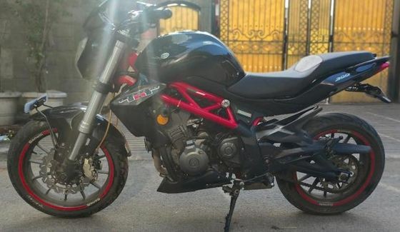 Used Benelli TNT 300 ABS 2019