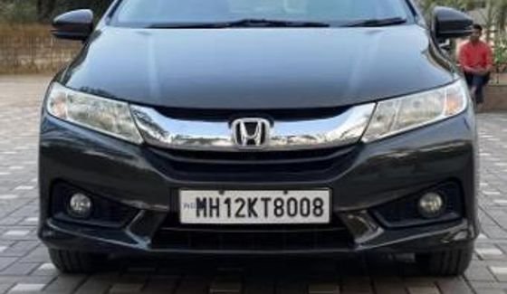 Used Honda City VX i-DTEC 2014