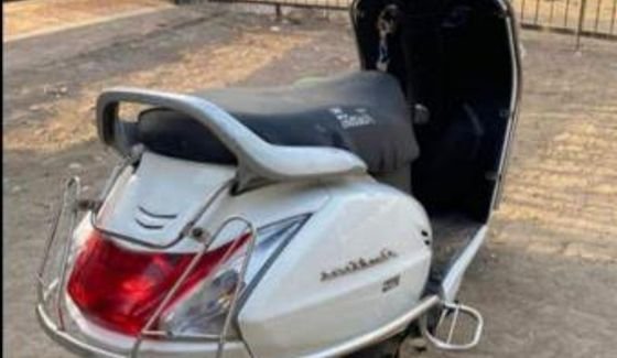 Used Honda Activa 5G 110cc DLX 2019