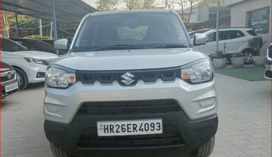 Used Maruti Suzuki S-Presso VXi Plus 2021