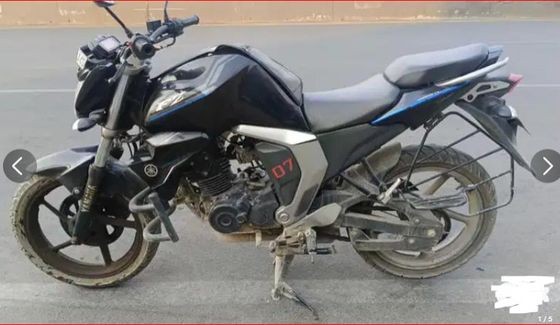 Used Yamaha FZs 150cc 2017