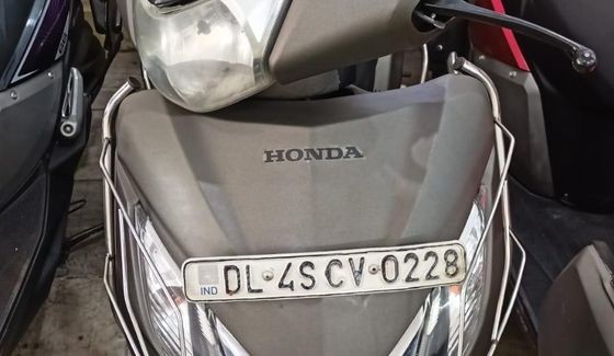 Used Honda Activa125 STD 2018