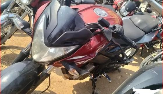 Used Bajaj Pulsar NS200 2012