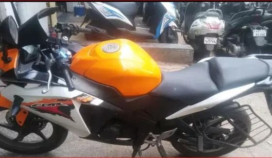 Used Honda CBR 150R 150cc 2015