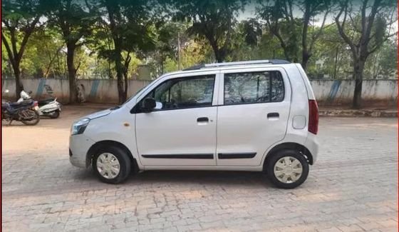 Used Maruti Suzuki Wagon R LXi BS-IV 2012