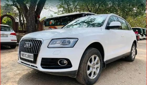 Used Audi Q5 2.0 TDI 2014