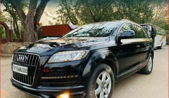 Used Audi Q7 3.0 TDI QUATTRO 2013