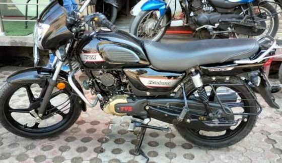 Used TVS Radeon 110cc Drum 2022