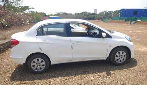 Used Honda Amaze 1.2 S i-VTEC 2014