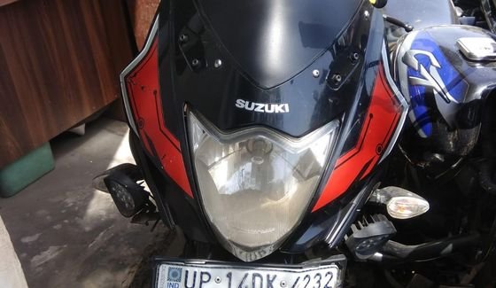 Used Suzuki Gixxer 150cc 2017