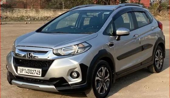 Used Honda WR-V VX Diesel 2018