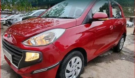 Used Hyundai Santro SPORTZ 2019