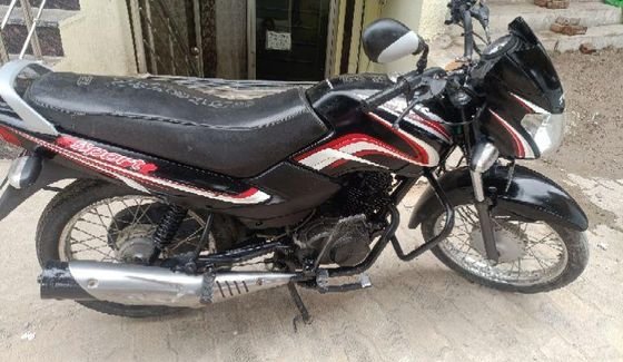Used TVS Star Sport 100cc 2018