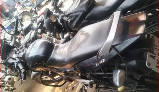 Used Bajaj Pulsar 150cc 2011