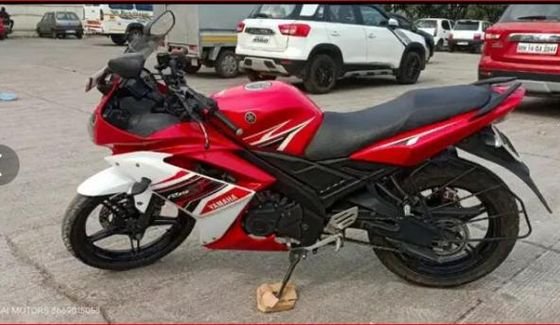 Used Yamaha YZF-R15 150cc 2017