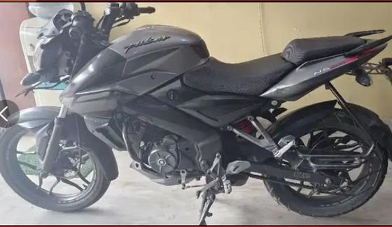 Used Bajaj Pulsar NS200 2012