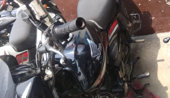 Used Honda CB Shine 125cc 2015