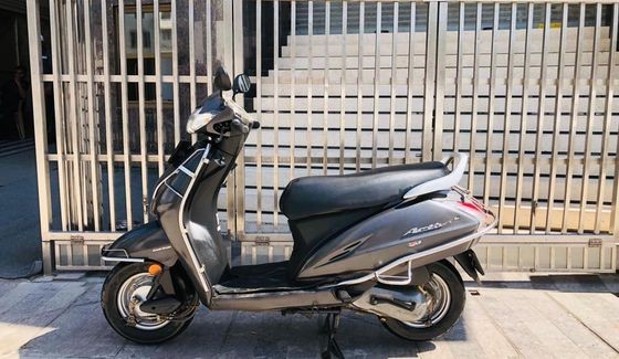Used Honda Activa 5G 110cc DLX 2020