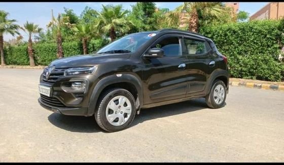 Used Renault KWID RXL 2020